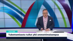 Yle Uutiset klo 7.00: 26.04.2019 07.34
