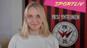 Jalkapalloilija Roosa Bröijer " Liigalisenssin epääminen tuli täytenä shokkina": 27.04.2019 00.01