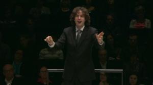 Nicholas Collon johtaa Radion sinfoniaorkesteria: 28.04.2019 16.20