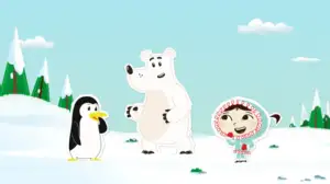 Jäähän jämähtänyt pingviini (S): 01.05.2019 18.00