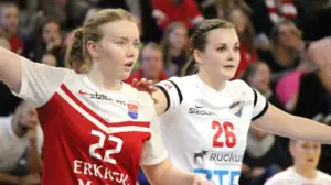 FM-final i handboll: HIFK - Dicken (svenskt referat): 28.04.2019 14.50
