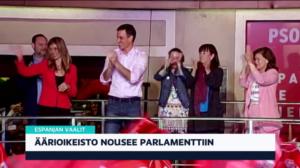 Yle Uutiset klo 9.00: 29.04.2019 09.15