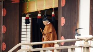 Japanin keisari Akihito luopuu kruunusta: 30.04.2019 11.15