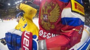 EHT-turnering i ishockey: SWE - RUS (svenskt referat): 01.05.2019 18.37