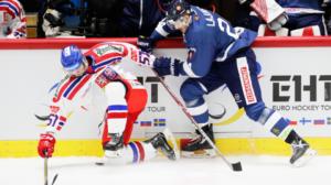 EHT-turnering i ishockey, CZE - FIN (svenskt referat): 02.05.2019 21.00