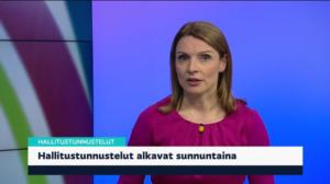 Yle uutiset klo 9.00: 03.05.2019 09.28