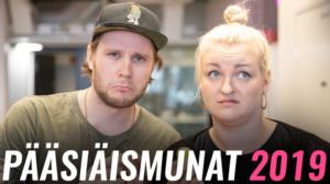 PÄÄSIÄINEN 2019: 03.05.2019 14.15