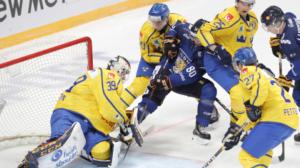 EHT-turnering i ishockey, SWE - FIN (svenskt referat): 05.05.2019 17.31