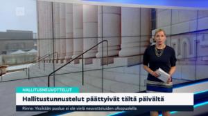 Yle Uutiset: 05.05.2019 20.45