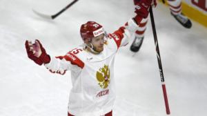 EHT-turnering i ishockey, CZE - RUS (svenskt referat): 05.05.2019 21.31