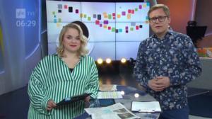 Ylen Aamu-tv: 06.05.2019 09.30