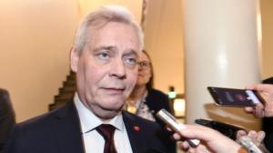 Rinne kommentoi hallitustunnustelujen loppusuoraa: 07.05.2019 16.55