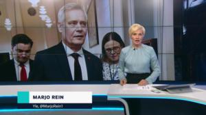 Yle Uutiset: 07.05.2019 21.45