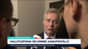 Yle Uutiset klo 7.00: 08.05.2019 07.15