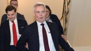 Hallituspohja ratkeaa: 08.05.2019 12.45
