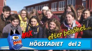 Högstadiet? Funderingar och tips!  (S): 08.05.2019 15.57