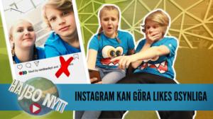 Instagramlikes, Ramadan och skolan som vann 300€ (S): 09.05.2019 16.57
