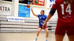 FM-final i handboll, Dicken - HIFK (svenskt referat): 09.05.2019 19.55