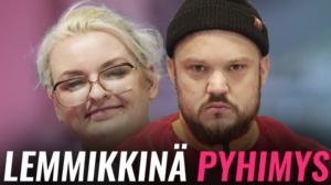 LEMMIKKINÄ PYHIMYS: 10.05.2019 11.00