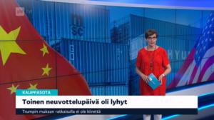 Yle Uutiset: 10.05.2019 20.29