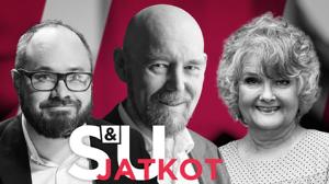 Vihertävää punamultaa pukkaa (mukana S&U jatkot): 10.05.2019 20.46