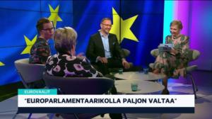 Yle Uutiset klo 7.00: 14.05.2019 07.15