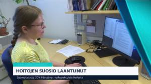 Yle Uutiset klo 9.00: 14.05.2019 09.15