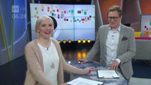 Ylen Aamu-tv: 14.05.2019 09.30