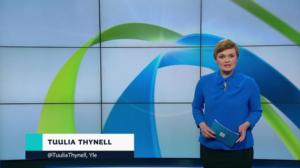 Yle Uutiset Uusimaa 14-05-2019 klo 17-06: 14.05.2019 17.17