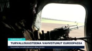 Yle Uutiset klo 7.00: 15.05.2019 07.30