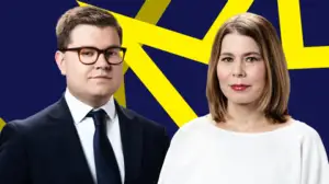Eurovaalit 2019: Suuri puheenjohtajatentti: 23.05.2019 23.00