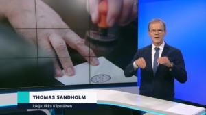 Yle Uutiset viittomakielellä: 15.05.2019 17.00