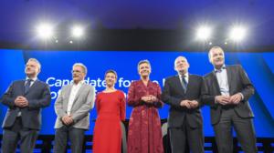 Eurovaalit 2019: Kuka johtaa Eurooppaa? (alkuperäiskielillä) 2/2: 16.05.2019 00.00