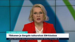 Yle Uutiset klo 9.00: 16.05.2019 09.30