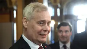 Antti Rinteen kommentit torstain hallitusneuvotteluista: 16.05.2019 17.40