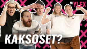 KAKSOSHAASTE!!! FT. GASELLIT: 17.05.2019 12.00