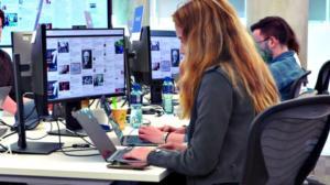 Facebook kitkee vihapuhetta ja valetilejä EU-vaaleissa: 17.05.2019 10.33