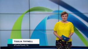 Yle Uutiset Uusimaa 17-05-2019 klo 17-06: 17.05.2019 18.38