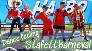 Dansfeelis på Hajbos scen (S): 18.05.2019 17.26