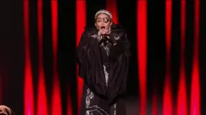 Popkuningatar Madonna nosti tunnelman kattoon Euroviisuissa: 19.05.2019 01.22