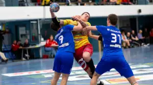 FM-final i handboll Cocks - Dicken (svenskt referat): 19.05.2019 18.00