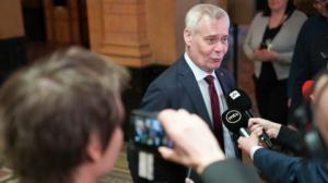 Rinne kommentoi hallituneuvotteluja: 19.05.2019 18.30
