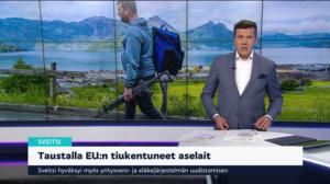 Yle Uutiset klo 7.00: 20.05.2019 07.41