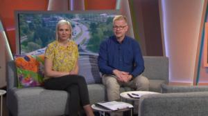 Ylen Aamu-tv: Tänään otsikoissa: 20.05.2019 15.10