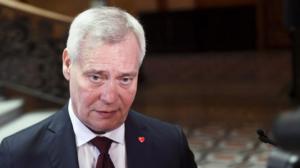 Hallitusneuvotteluja vetävä Antti Rinne kommentoi päivän tapahtumia: 20.05.2019 15.55