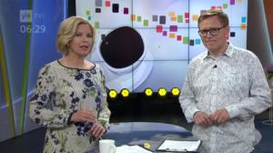 Ylen Aamu-tv: 21.05.2019 09.30