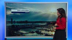 Sääennuste 18: 21.05.2019 18.39