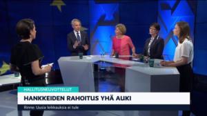 Yle Uutiset klo 9.00: 22.05.2019 09.22