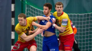 FM-final i handboll Dicken - Cocks (svenskt referat): 22.05.2019 19.59