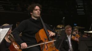 Sebastian Fagerlundin sellokonserton Suomen ensiesitys: 26.05.2019 16.21